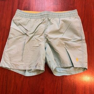 Men’s Polo Swim Trunks